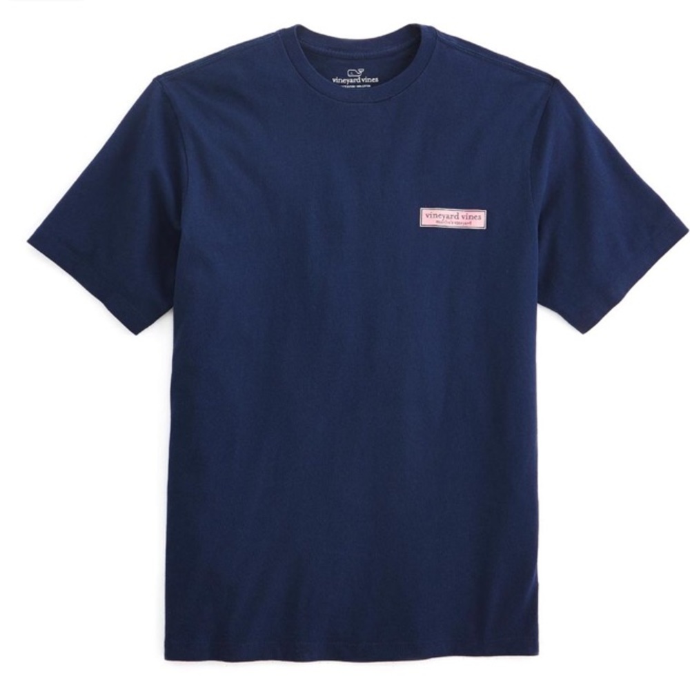 Vineyard vines Martha’s Vineyard logo T-shirt